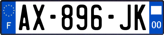 AX-896-JK