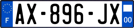 AX-896-JX