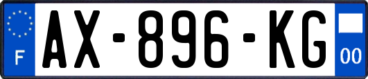 AX-896-KG