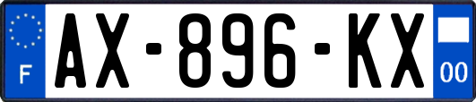 AX-896-KX