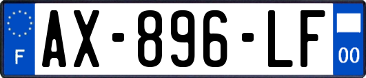 AX-896-LF