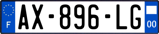 AX-896-LG