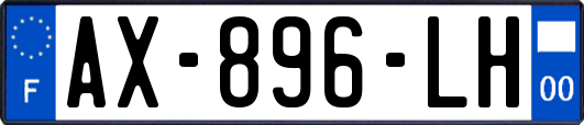 AX-896-LH