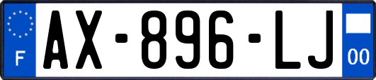 AX-896-LJ
