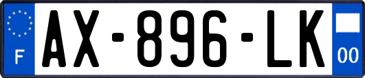 AX-896-LK
