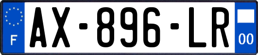 AX-896-LR