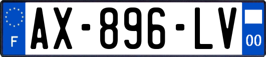 AX-896-LV