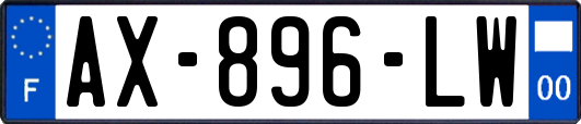 AX-896-LW