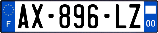 AX-896-LZ