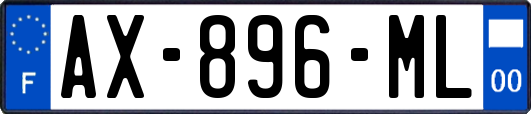 AX-896-ML