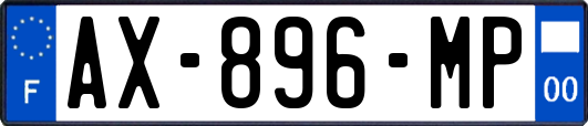 AX-896-MP