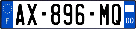AX-896-MQ