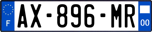 AX-896-MR
