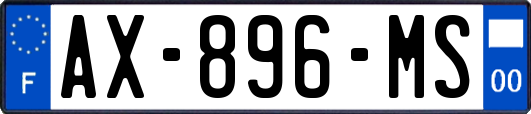 AX-896-MS