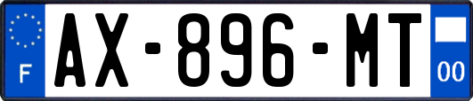 AX-896-MT