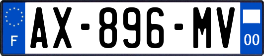 AX-896-MV