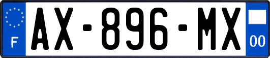 AX-896-MX