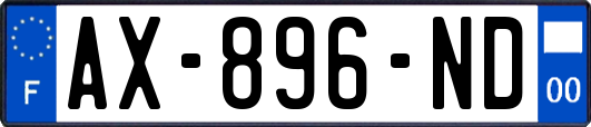 AX-896-ND