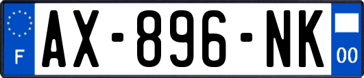 AX-896-NK