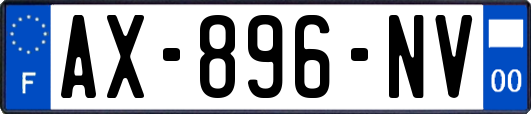 AX-896-NV