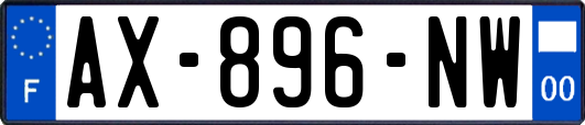AX-896-NW