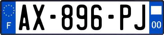 AX-896-PJ