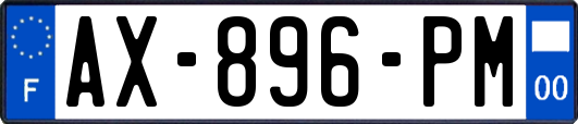 AX-896-PM