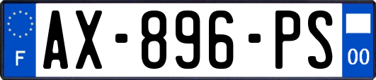 AX-896-PS