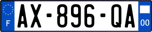 AX-896-QA