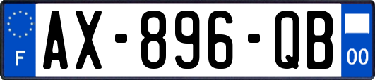 AX-896-QB