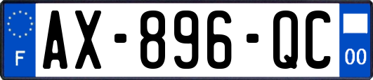 AX-896-QC