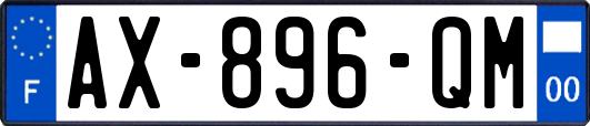 AX-896-QM