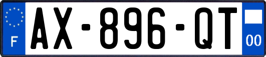 AX-896-QT