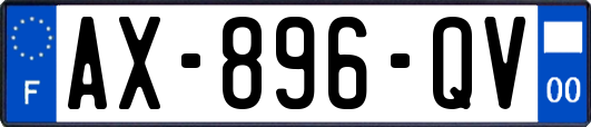 AX-896-QV