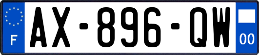 AX-896-QW