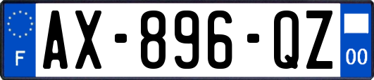 AX-896-QZ