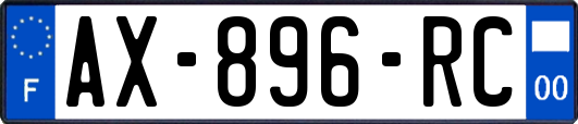 AX-896-RC