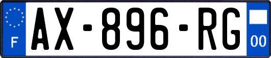 AX-896-RG