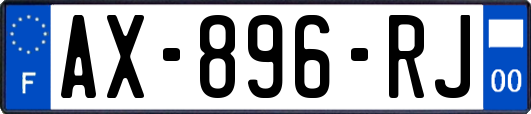 AX-896-RJ