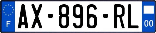 AX-896-RL