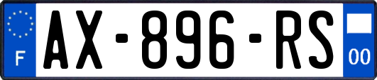 AX-896-RS