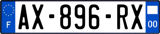 AX-896-RX