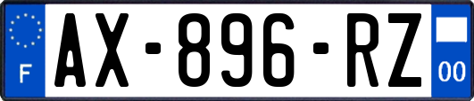 AX-896-RZ