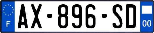 AX-896-SD