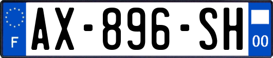 AX-896-SH
