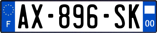 AX-896-SK