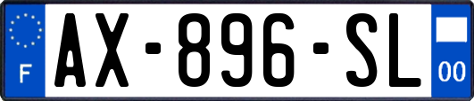 AX-896-SL