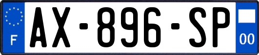 AX-896-SP