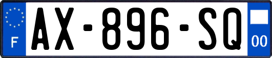 AX-896-SQ