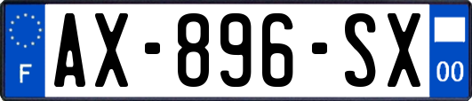 AX-896-SX
